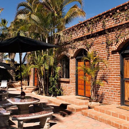 Posada Del Molino Todos Santos Eksteriør bilde
