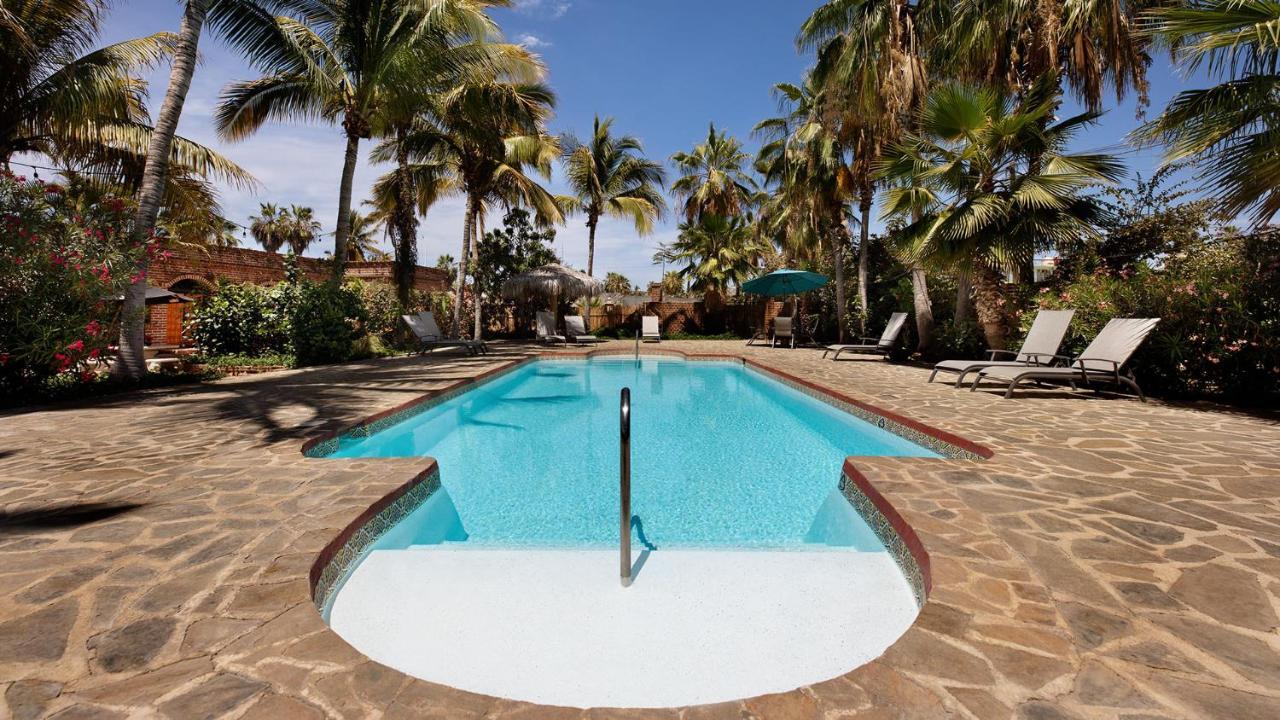 Posada Del Molino Todos Santos Eksteriør bilde