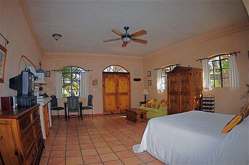 Posada Del Molino Todos Santos Eksteriør bilde