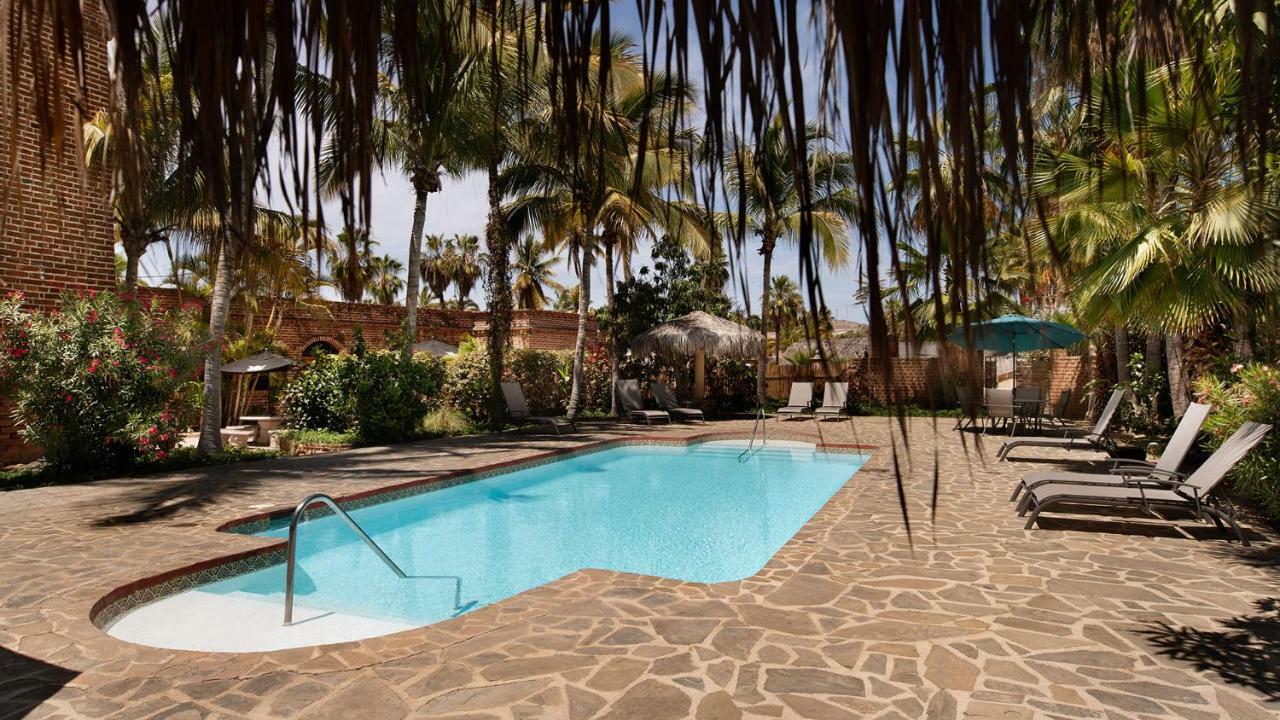 Posada Del Molino Todos Santos Eksteriør bilde
