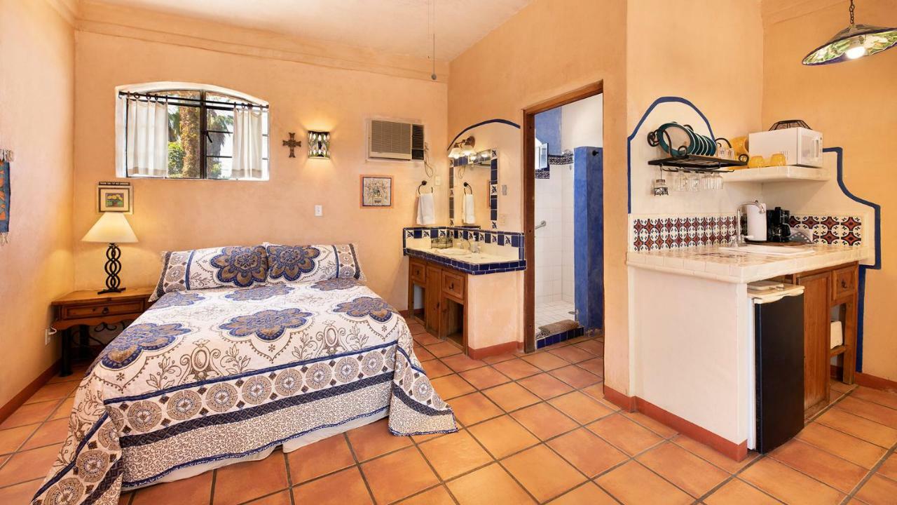 Posada Del Molino Todos Santos Eksteriør bilde
