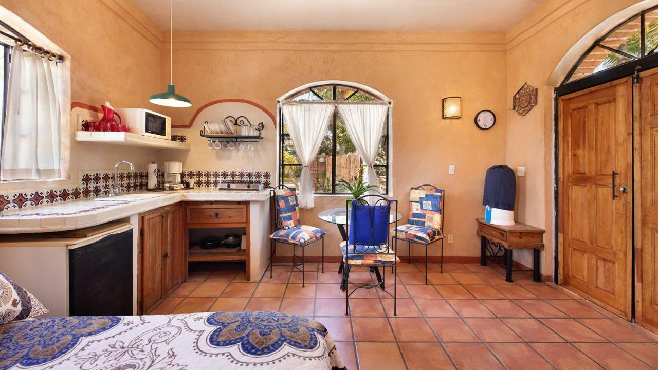 Posada Del Molino Todos Santos Eksteriør bilde