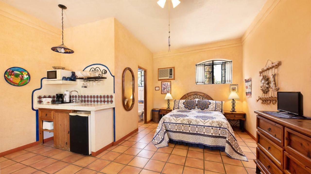 Posada Del Molino Todos Santos Eksteriør bilde